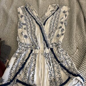 Heartloom romper